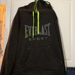 Hooded sweatshirt